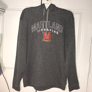 Champion University of Maryland hoodie